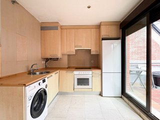 Ático en venta en Cuatro Caminos en Madrid