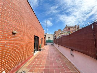 Ático en venta en Cuatro Caminos en Madrid