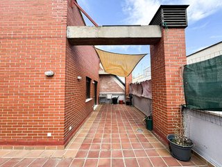 Ático en venta en Cuatro Caminos en Madrid