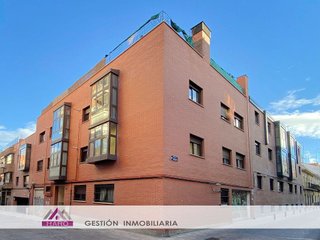 Ático en venta en Cuatro Caminos en Madrid