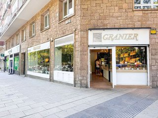 Ático en venta en Cuatro Caminos en Madrid