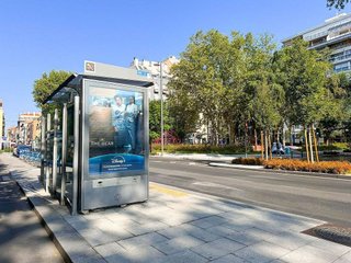 Ático en venta en Cuatro Caminos en Madrid