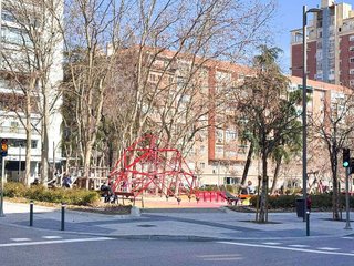 Ático en venta en Cuatro Caminos en Madrid