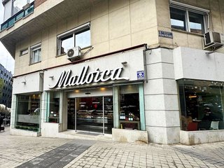 Ático en venta en Cuatro Caminos en Madrid