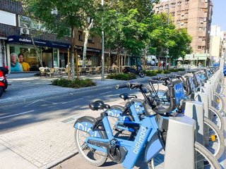 Ático en venta en Cuatro Caminos en Madrid