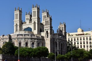Ático en venta en Cuatro Caminos en Madrid