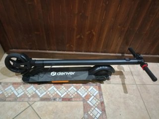 Patinete eléctrico Denver como nuevo