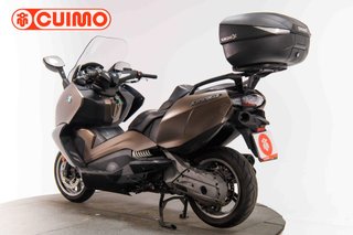 BMW C 650 GT