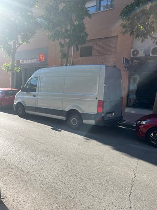 Servicio de transporte urgente