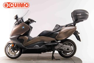 BMW C 650 GT