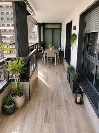 Piso en alquiler en Sant Pau en Valencia