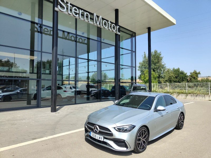 Mercedes-Benz Clase C C 300 Coupé 2022