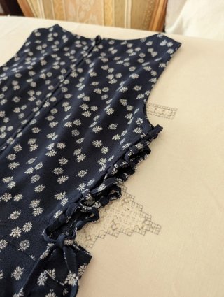Lote 9 vestidos y mono Talla S