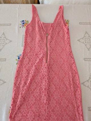 Lote 9 vestidos y mono Talla S