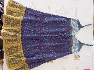 Lote 9 vestidos y mono Talla S