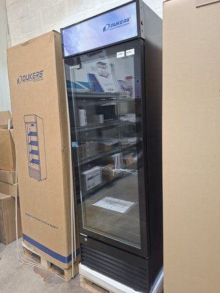 Expositor Refrigerado Nuevo Puerta Cristal