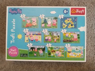 Puzzles infantils 4-5 anys