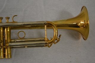 Trompeta Sib Selmer Concept TTM