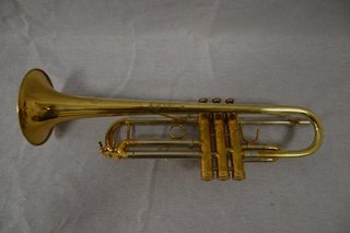 Trompeta Sib Selmer Concept TTM