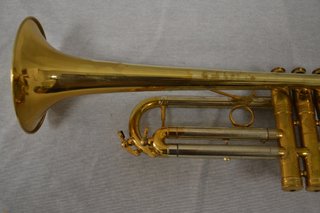 Trompeta Sib Selmer Concept TTM