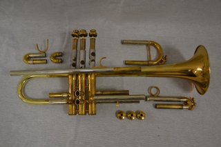 Trompeta Sib Selmer Concept TTM