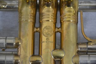 Trompeta Sib Selmer Concept TTM