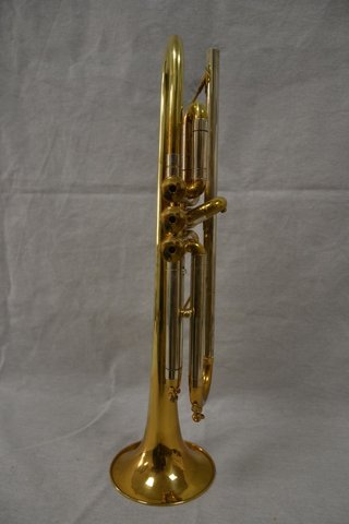 Trompeta Sib Selmer Concept TTM