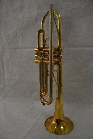 Trompeta Sib Selmer Concept TTM