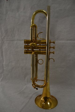 Trompeta Sib Selmer Concept TTM