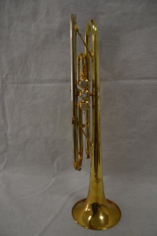 Trompeta Sib Selmer Concept TTM