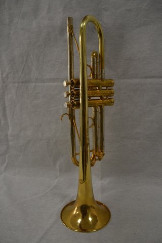 Trompeta Sib Selmer Concept TTM