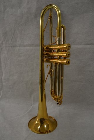 Trompeta Sib Selmer Concept TTM