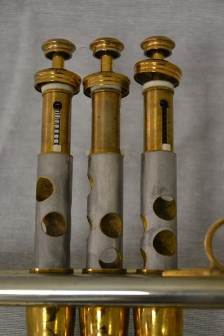 Trompeta Sib Selmer Concept TTM