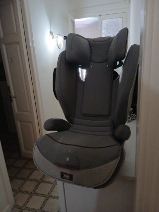 Silla coche Isofix 100-150cm