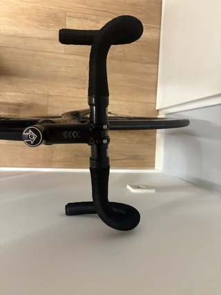 Bicicleta Giant Omnium Pista Negra