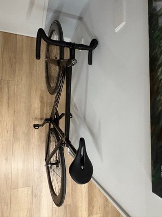 Bicicleta Giant Omnium Pista Negra