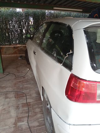 SEAT Ibiza 1999