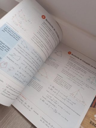 Matemáticas B. 4o de ESO