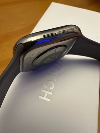Apple Watch Serie 10 Titanio Nuevo