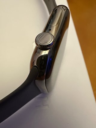 Apple Watch Serie 10 Titanio Nuevo