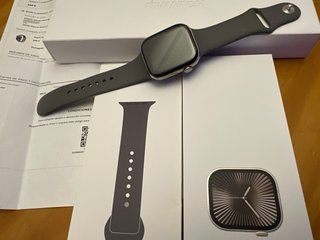 Apple Watch Serie 10 Titanio Nuevo