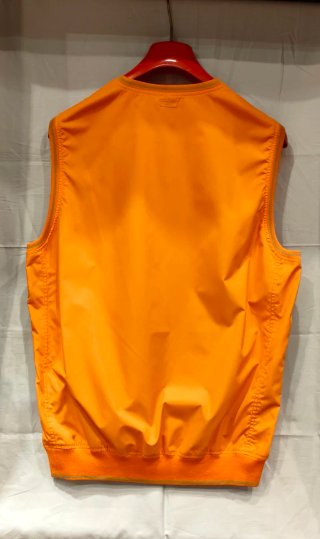 Gilet Paul & Shark Arancione Uomo