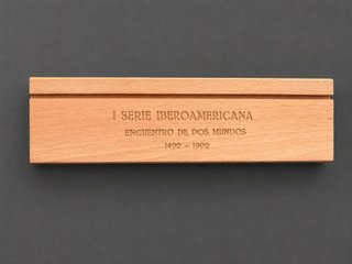 I Serie Iberoamericana 1991 – Plata Proof
