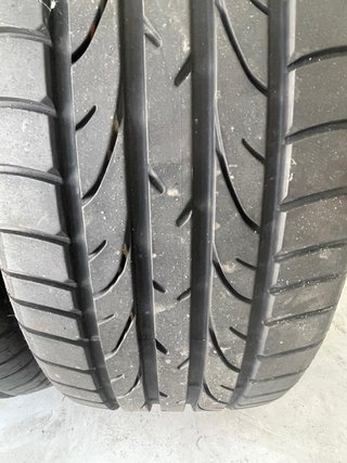 Llantas Audi A4 B7 Avant S Line
