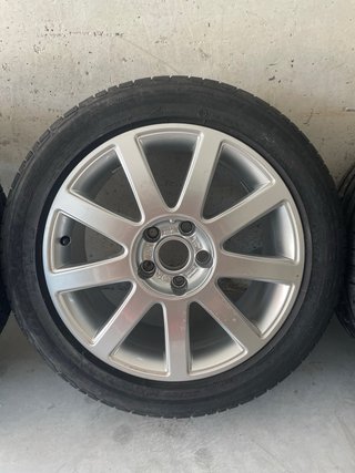 Llantas Audi A4 B7 Avant S Line