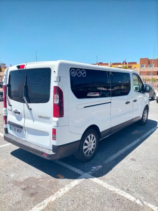 Renault Trafic 2017