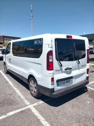 Renault Trafic 2017