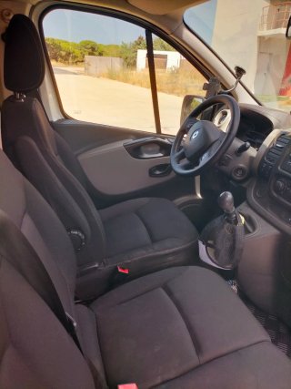 Renault Trafic 2017