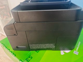 Stampante Epson Ecotank ET-4800