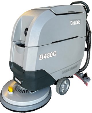 Fregadora BHIOR B480C Cable ¡NUEVA!